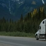 camion renault la munte